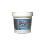 Χλώριο τρίχλωρο κόκκος GR90 Aqua Clor 10KG