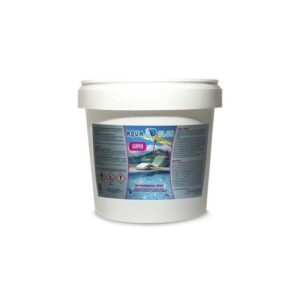 Χλώριο τρίχλωρο κόκκος GR90 Aqua Clor 10KG