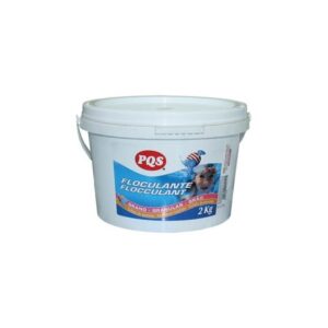 Κροκιδωτικο  κόκκος Aqua Clor 2KG