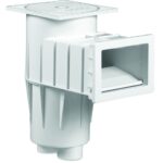 Premium skimmer 15 lt με τετράγωνο καπάκι