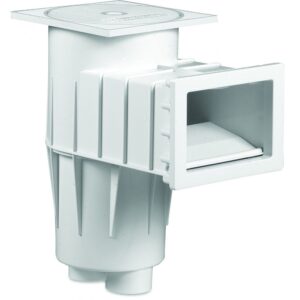 Premium skimmer 15 lt με τετράγωνο καπάκι