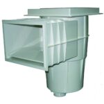 Skimmer μπετου 15lt Aqualine
