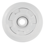 Στόμιο εισαγωγής πλαΐνό Ø 48mm flat.