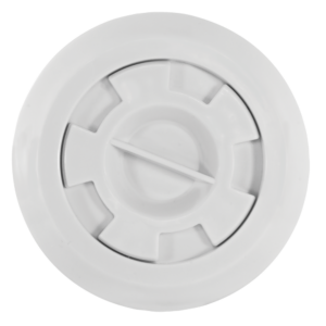Στόμιο καθαρισμού FLAT Ø 50mm