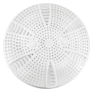 Στόµιο αναρρόφησης 2'' με παξιμάδι mushroom polyester.