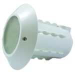 Φωτιστικo abs mini Led με φωλιά