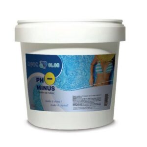 Ρυθμιστής Οξύτητας PH Minus 15Κg