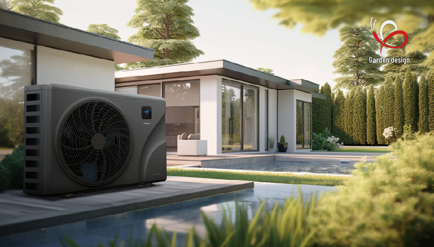 Αντλία θερμότητας πισίνας Zealux PBS - Inverboost 7,5-24,5 kw για 10-130 m³ - Image 3