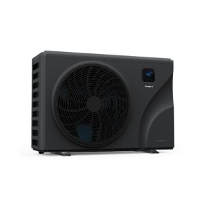 Αντλία θερμότητας πισίνας Zealux PBS - Inverboost 7,5-24,5 kw για 10-130 m³