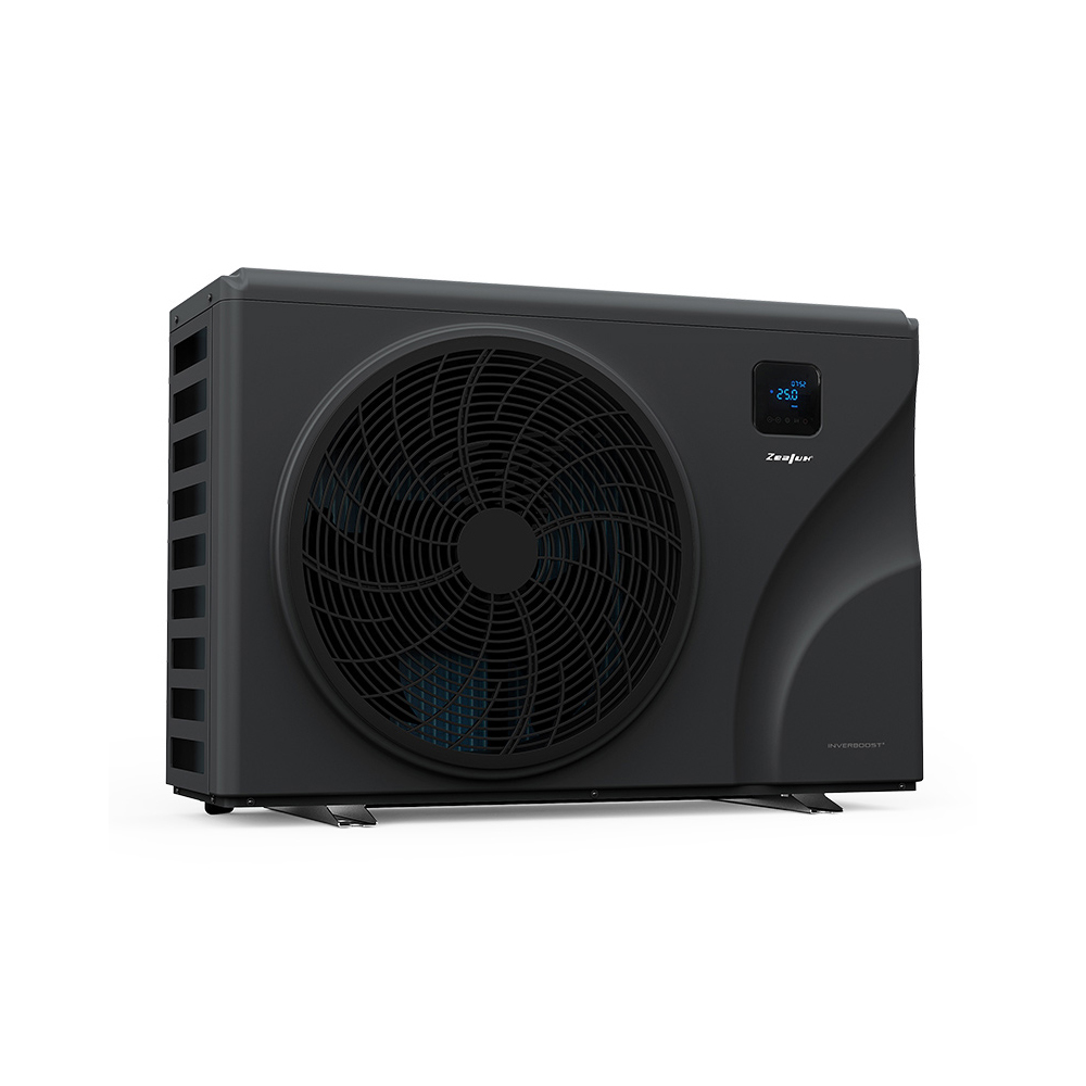 Αντλία θερμότητας πισίνας Zealux PBS - Inverboost 7,5-24,5 kw για 10-130 m³