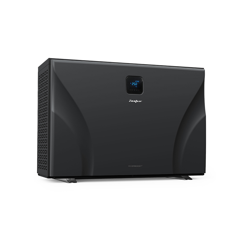 Αντλία θερμότητας πισίνας Zealux PBS - Inverboost 7,5-24,5 kw για 10-130 m³ - Image 2