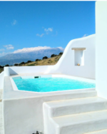 Πολυεστερική πισίνα 4.20 * 2.40