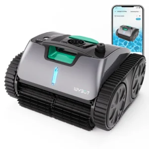 WYBOT C1 Pro Ρομποτική Σκούπα Πισίνας με Εφαρμογή