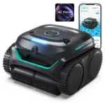 Ρομποτική ηλεκτρική σκούπα πισίνας WYBOT C2 Vision με AI Vision και έξυπνο έλεγχο APP